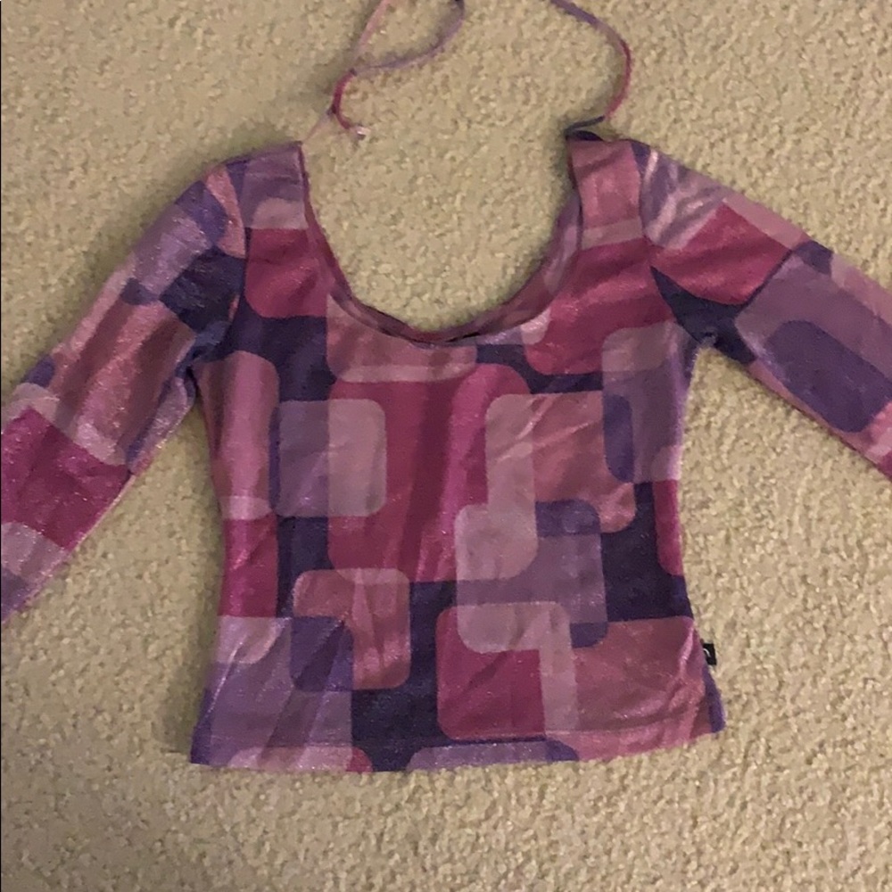 XOXO top. Medium.